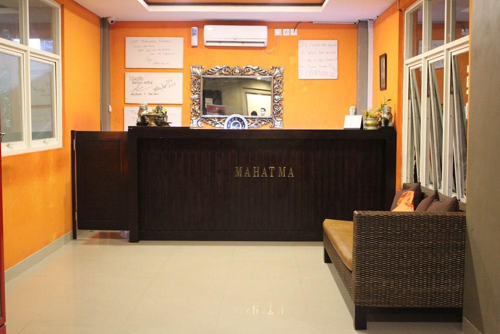 Mahatma Residence Dempasar Exterior foto