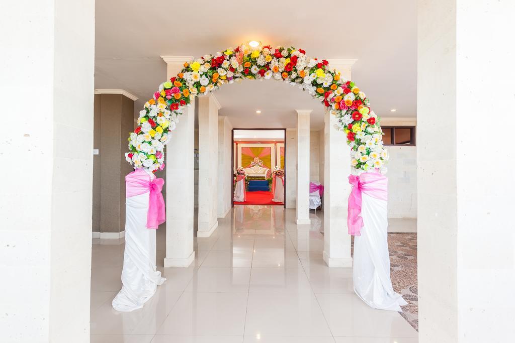 Mahatma Residence Dempasar Exterior foto