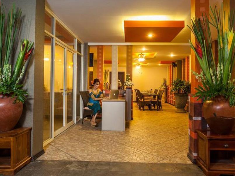 Mahatma Residence Dempasar Exterior foto