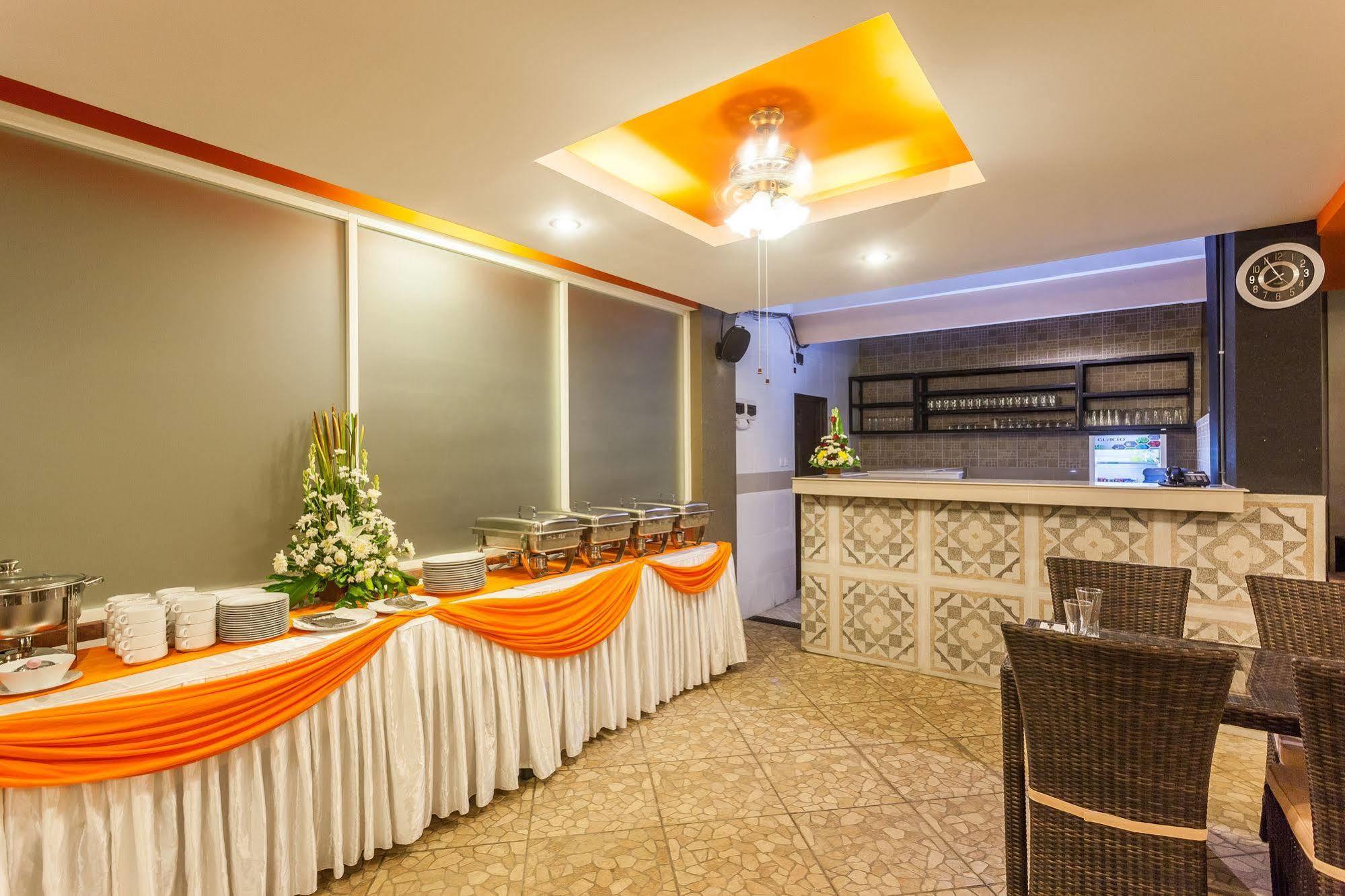 Mahatma Residence Dempasar Exterior foto
