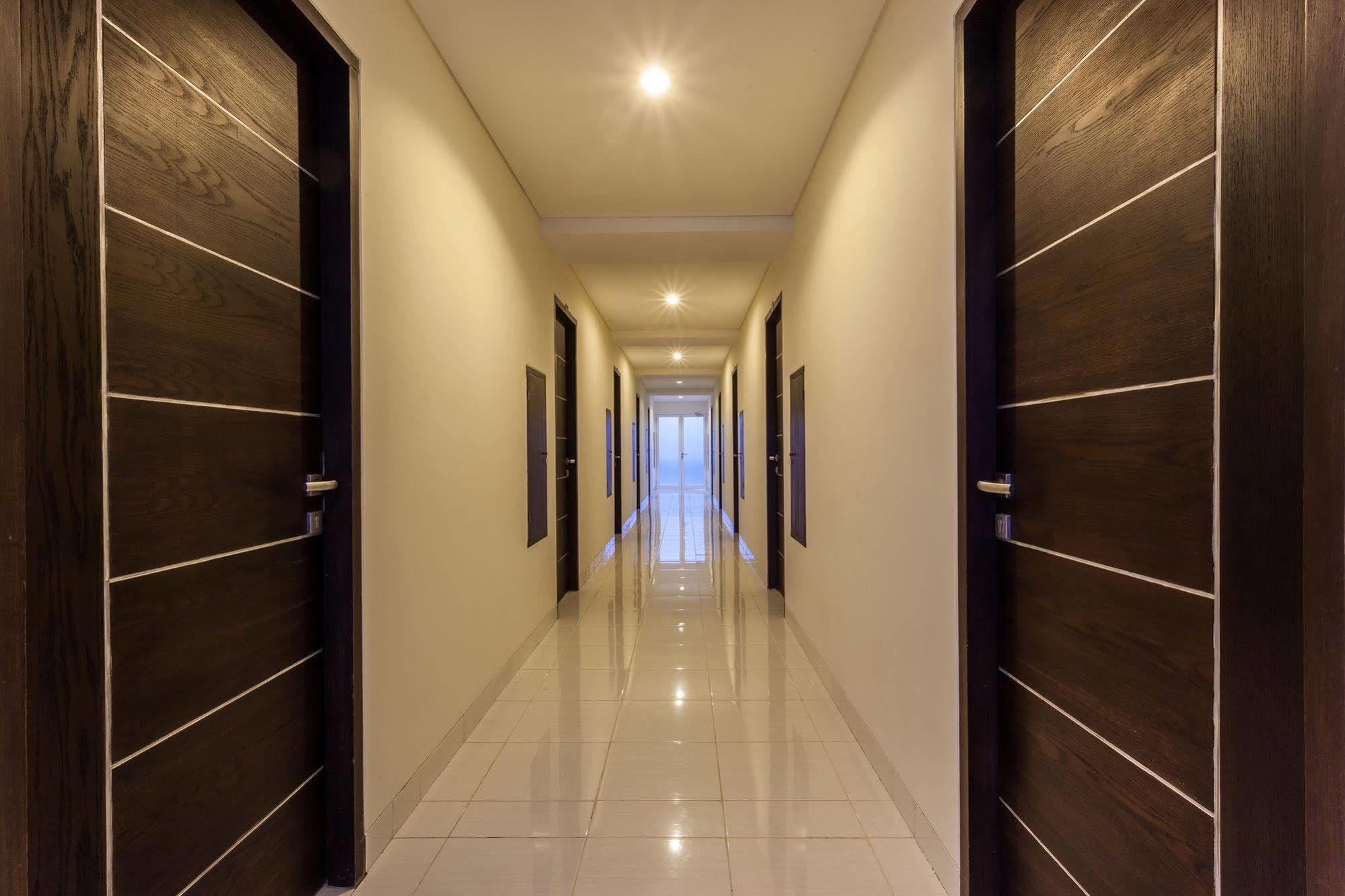 Mahatma Residence Dempasar Exterior foto